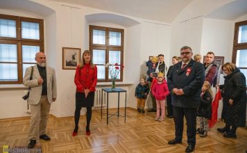 Muzeum w Bochni. Wernisaż wystawy fotografii „Wspomnienia 1918” – ZDJĘCIA