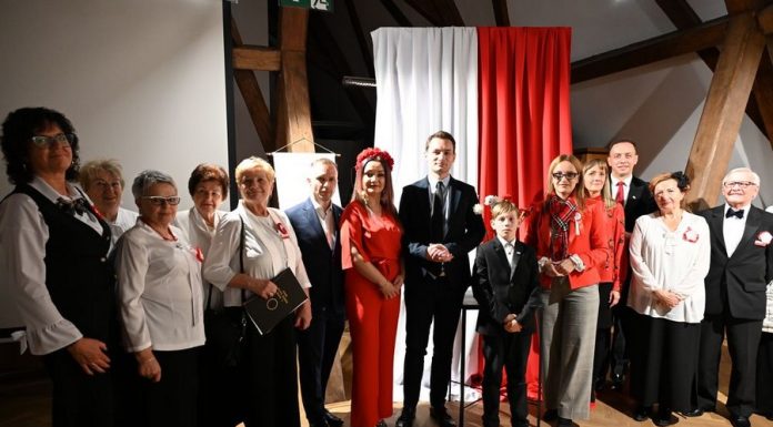 Muzeum w Bochni. Wspólne Bochnian Śpiewanie – ZDJĘCIA