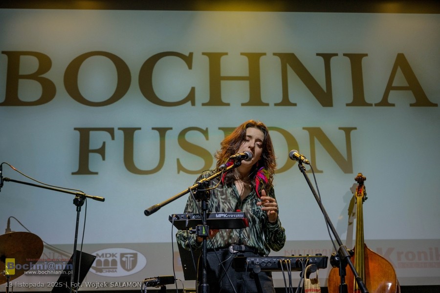 Bochnia. Koncerty w ramach „Bochnia Fusion” w MDK – ZDJĘCIA