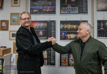 „Bochnia nocą”. Premiera kalendarza na 2026 rok – ZDJĘCIA