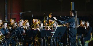 Bochnia. Koncert Orkiestry Dętej Sobolów i Raba Gospel Choir – ZDJĘCIA