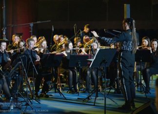 Bochnia. Koncert Orkiestry Dętej Sobolów i Raba Gospel Choir – ZDJĘCIA