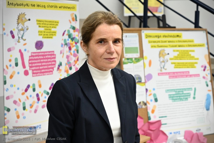 Sezon infekcyjny nabiera tempa. Szefowa bocheńskiego Sanepidu o zagrożeniach i wyzwaniach – WYWIAD