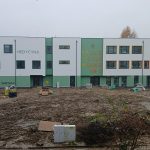 Bochnia. Budynek wielofunkcyjny na os. Niepodległości czeka na odbiór. Kiedy otwarcie?