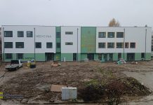 Bochnia. Budynek wielofunkcyjny na os. Niepodległości czeka na odbiór. Kiedy otwarcie?