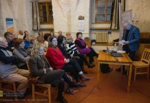 Nowe ustalenia o Macieju Trapoli zaprezentowane w wiśnickim ratuszu – ZDJĘCIA