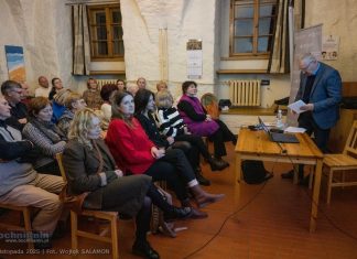 Nowe ustalenia o Macieju Trapoli zaprezentowane w wiśnickim ratuszu – ZDJĘCIA