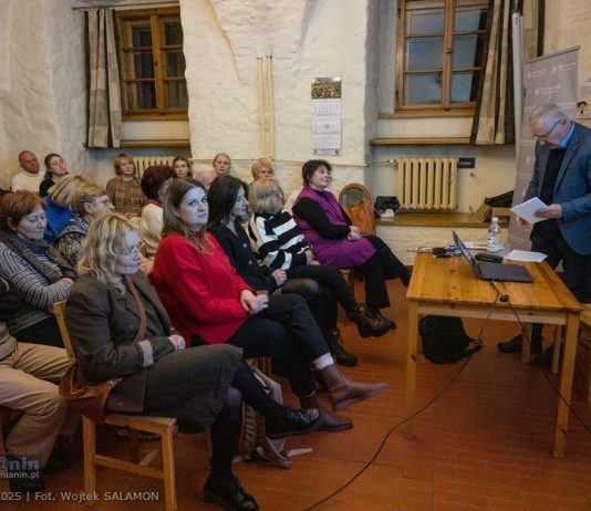 Nowe ustalenia o Macieju Trapoli zaprezentowane w wiśnickim ratuszu – ZDJĘCIA