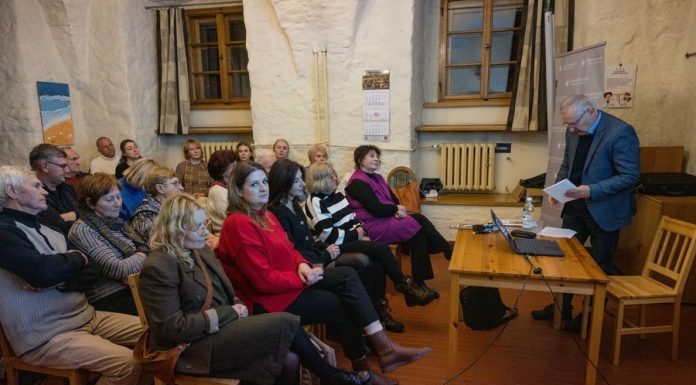 Nowe ustalenia o Macieju Trapoli zaprezentowane w wiśnickim ratuszu – ZDJĘCIA