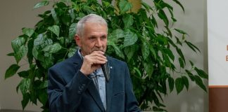 Biblioteka w Bochni. Wieczór poetycki Kazimierza Musiała – ZDJĘCIA