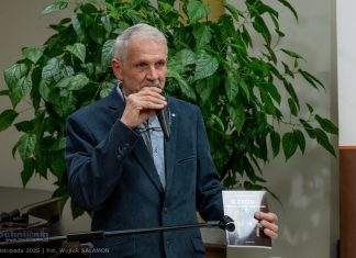 Biblioteka w Bochni. Wieczór poetycki Kazimierza Musiała – ZDJĘCIA