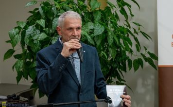 Biblioteka w Bochni. Wieczór poetycki Kazimierza Musiała – ZDJĘCIA