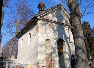 Bochnia. Radni Komisji Rewizyjnej chcą, aby własność kaplicy Sarnów stwierdził sąd