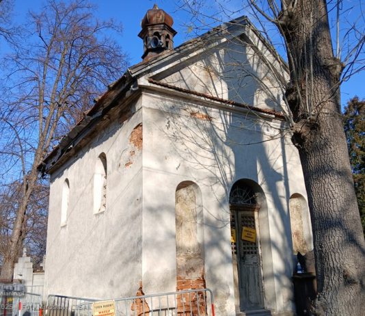 Bochnia. Radni Komisji Rewizyjnej chcą, aby własność kaplicy Sarnów stwierdził sąd