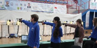 Strzelectwo. Dobre wyniki klubu „Młody Strzelec” na zawodach w Jedliczu