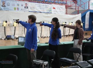 Strzelectwo. Dobre wyniki klubu „Młody Strzelec” na zawodach w Jedliczu