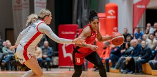 Dobry debiut Sierry Moore w barwach Contimax MOSiR Bochnia