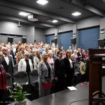 Studenci Uniwersytetu Trzeciego Wieku w Bochni rozpoczęli drugi rok akademicki