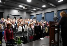 Studenci Uniwersytetu Trzeciego Wieku w Bochni rozpoczęli drugi rok akademicki