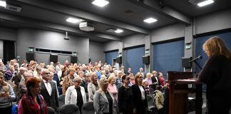 Studenci Uniwersytetu Trzeciego Wieku w Bochni rozpoczęli drugi rok akademicki