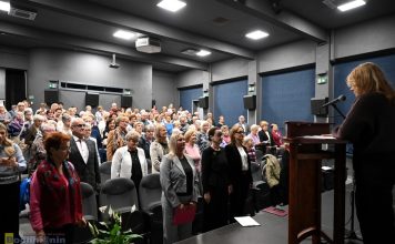 Studenci Uniwersytetu Trzeciego Wieku w Bochni rozpoczęli drugi rok akademicki