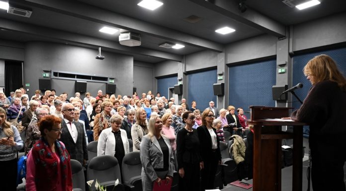 Studenci Uniwersytetu Trzeciego Wieku w Bochni rozpoczęli drugi rok akademicki
