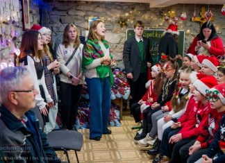 Bochnia. Rusza zbiórka świątecznych darów dla dzieci z Czortkowa