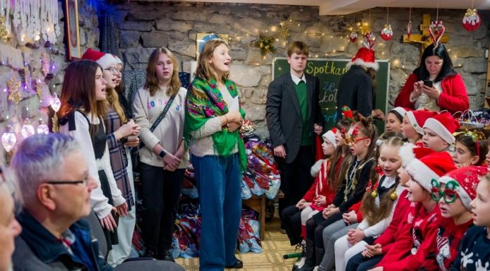 Bochnia. Rusza zbiórka świątecznych darów dla dzieci z Czortkowa