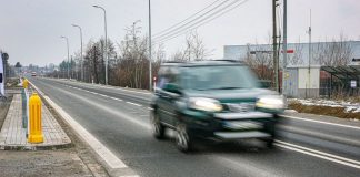 Zakończono budowę obwodnicy Podłęża i Niepołomic. Nowy odcinek DW 964 już otwarty