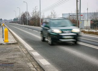 Zakończono budowę obwodnicy Podłęża i Niepołomic. Nowy odcinek DW 964 już otwarty