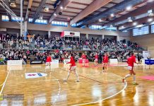 Contimax MOSiR Bochnia przed wyczerpującym maratonem. W pięć tygodni aż dziewięć spotkań