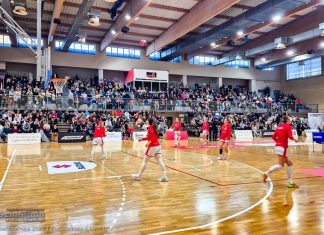 Contimax MOSiR Bochnia przed wyczerpującym maratonem. W pięć tygodni aż dziewięć spotkań