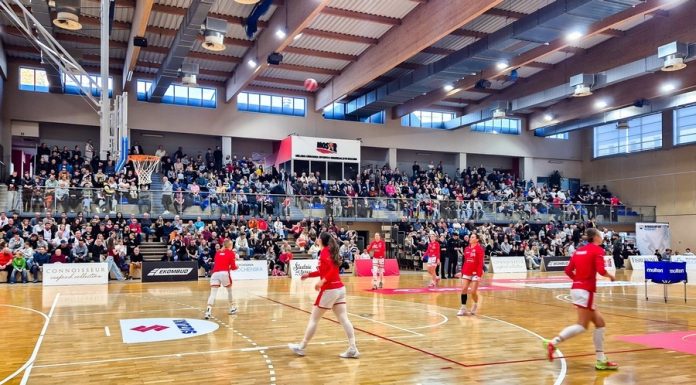 Contimax MOSiR Bochnia przed wyczerpującym maratonem. W pięć tygodni aż dziewięć spotkań