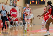 Jowita Ossowska przed starciem z mistrzem Polski: „Będzie to dla nas duży sprawdzian”