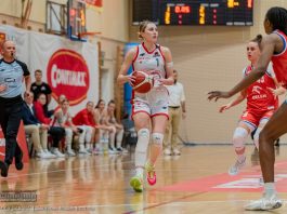 Jowita Ossowska przed starciem z mistrzem Polski: „Będzie to dla nas duży sprawdzian”