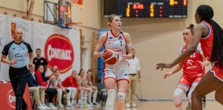 Jowita Ossowska przed starciem z mistrzem Polski: „Będzie to dla nas duży sprawdzian”