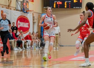 Jowita Ossowska przed starciem z mistrzem Polski: „Będzie to dla nas duży sprawdzian”