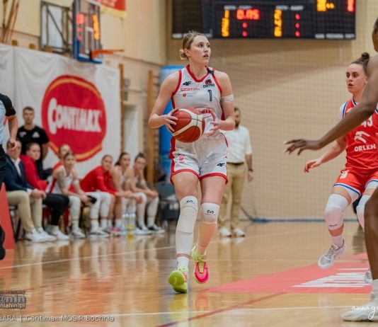 Jowita Ossowska przed starciem z mistrzem Polski: „Będzie to dla nas duży sprawdzian”