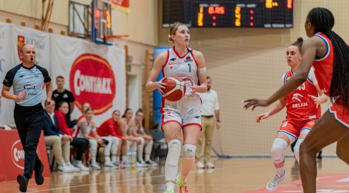 Jowita Ossowska przed starciem z mistrzem Polski: „Będzie to dla nas duży sprawdzian”