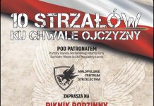 Bochnia. „10 Strzałów Ku Chwale Ojczyzny” – zawody i targi strzeleckie w MCS