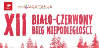Niepołomice zapraszają na Bieg Niepodległości. Trwają zapisy