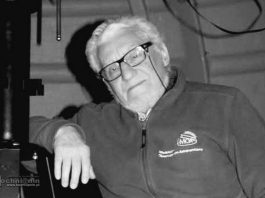 Niepołomice. Zmarł Grzegorz Sęk – astronom i wieloletni pracownik MOA