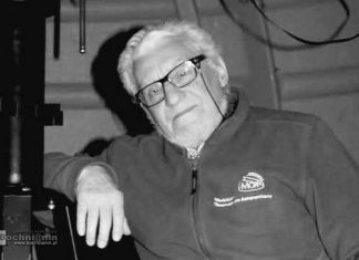 Niepołomice. Zmarł Grzegorz Sęk – astronom i wieloletni pracownik MOA