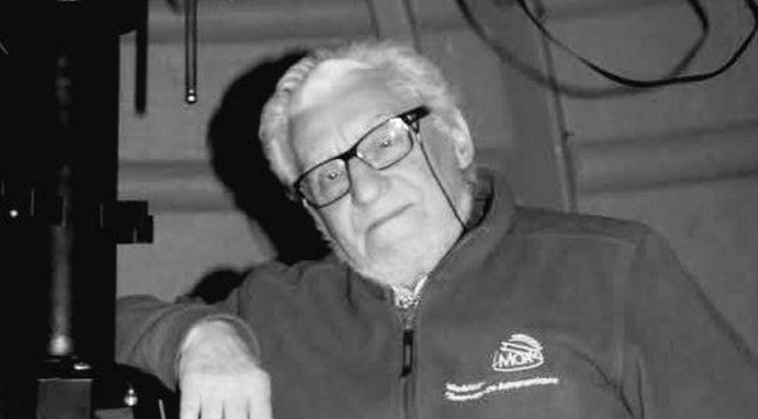 Niepołomice. Zmarł Grzegorz Sęk – astronom i wieloletni pracownik MOA