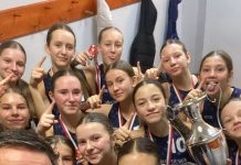 Awans z bocheńskim akcentem. Małopolskie koszykarki w Dywizji A OOM