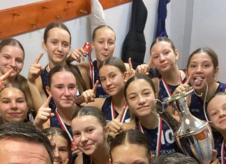 Awans z bocheńskim akcentem. Małopolskie koszykarki w Dywizji A OOM