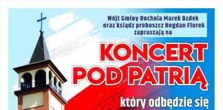 Gierczyce. W sobotę koncert „Pod Patrią” z okazji Święta Niepodległości