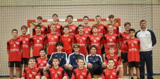 MOSiR Bochnia najlepszy w Mielcu! Młodzicy wygrali Niepodległościowy Turniej Piłki Ręcznej