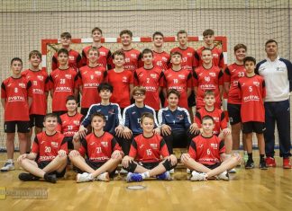 MOSiR Bochnia najlepszy w Mielcu! Młodzicy wygrali Niepodległościowy Turniej Piłki Ręcznej