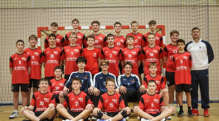 MOSiR Bochnia najlepszy w Mielcu! Młodzicy wygrali Niepodległościowy Turniej Piłki Ręcznej